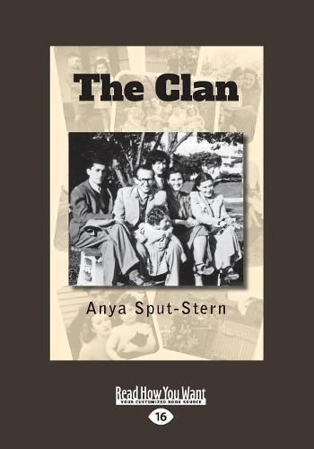Cover image for The Clan