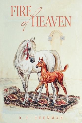 Cover image for Fire Of Heaven