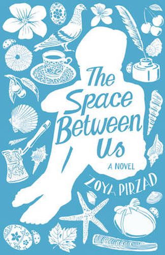 Cover image for The Space Between Us