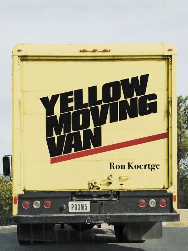 Cover image for Yellow Moving Van