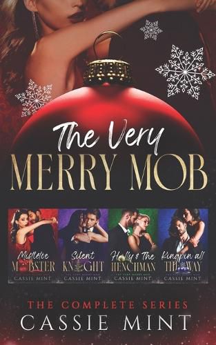 Cover image for The Very Merry Mob