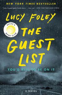 Cover image for The Guest List