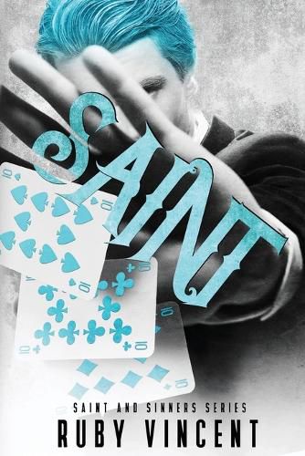 Cover image for Saint