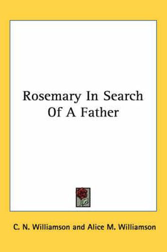 Cover image for Rosemary in Search of a Father