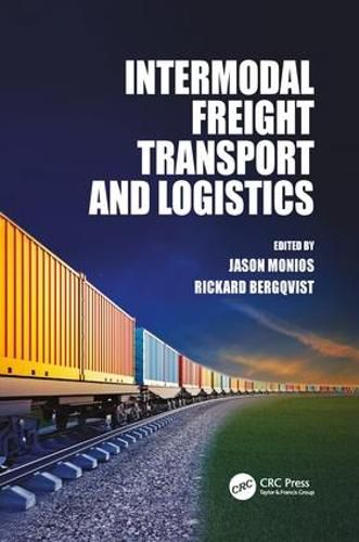 Cover image for Intermodal Freight Transport and Logistics