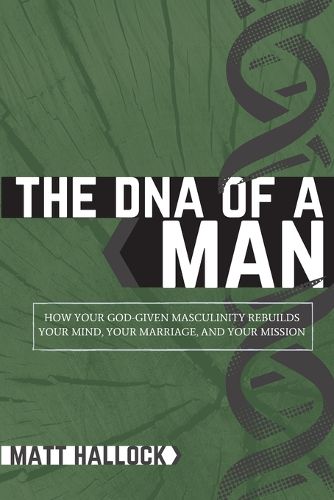 Cover image for The DNA of a Man