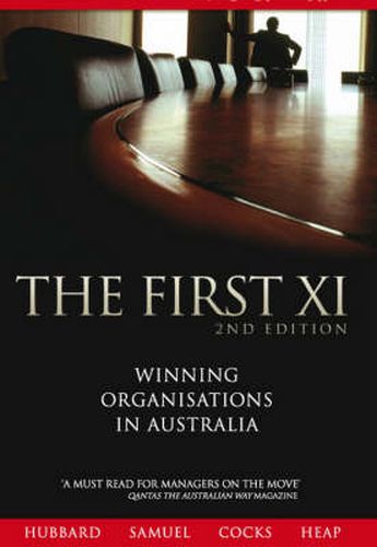 First Xi: Winning Organisations of Australia