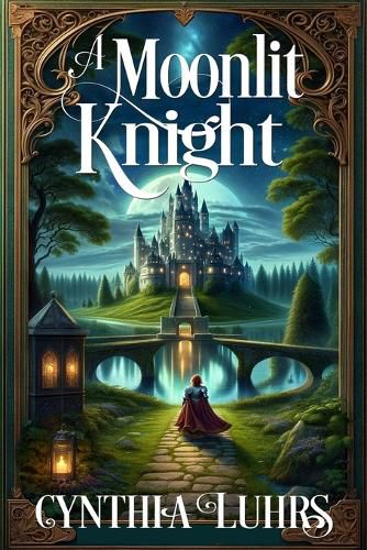 Cover image for A Moonlit Knight: The Merriweather Sisters