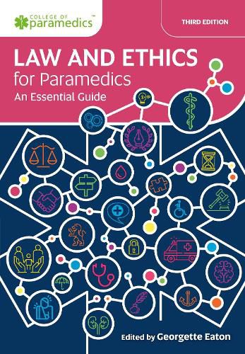 Cover image for Law and Ethics for Paramedics