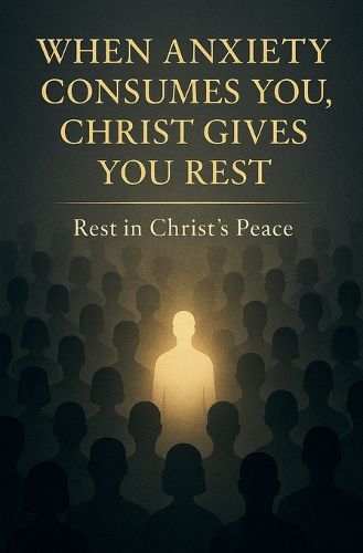 Cover image for When Anxiety Consumes You, Christ Gives You Rest