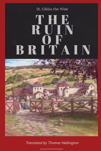 Cover image for The Ruin of Britain