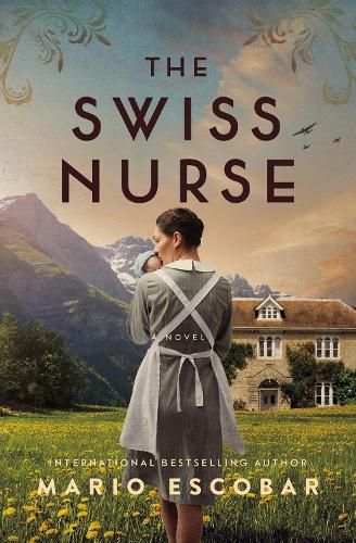 Cover image for The Swiss Nurse