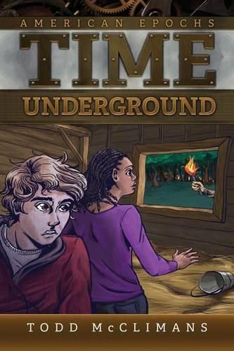 Cover image for Time Underground