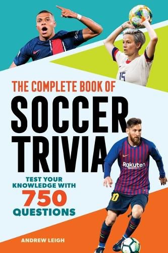 The Complete Book of Soccer Trivia