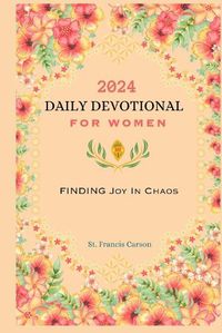 Cover image for 2024 Daily Devotional for Women