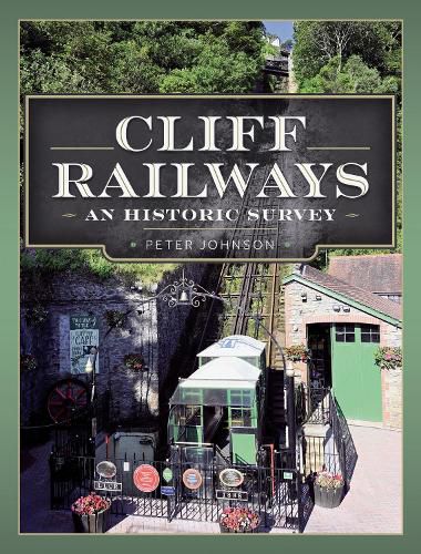 Cover image for Cliff Railways