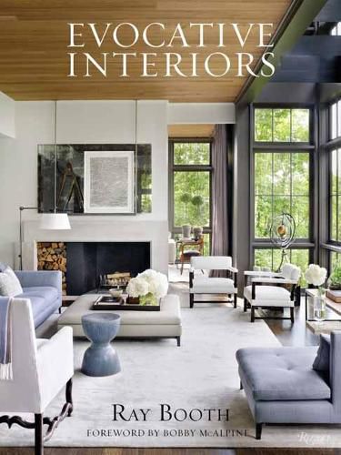 Cover image for Ray Booth: Evocative Interiors