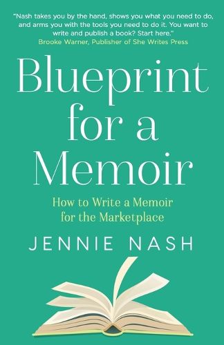 Cover image for Blueprint for a Memoir