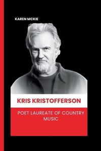 Cover image for Kris Kristofferson
