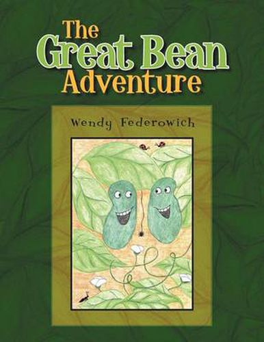 Cover image for The Great Bean Adventure