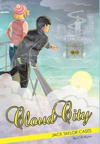 Cover image for Jack Taylor Cases: Cloud Ctiy