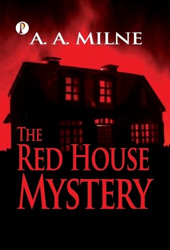 Cover image for The Red House Mystery