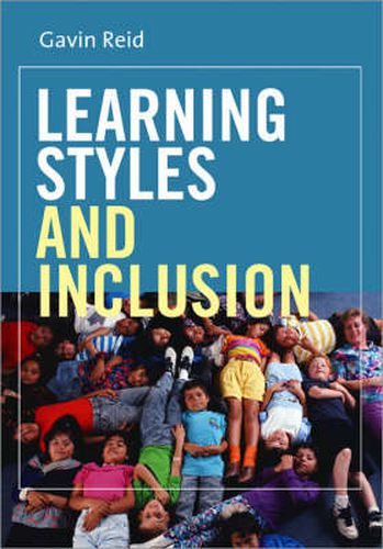 Cover image for Learning Styles and Inclusion