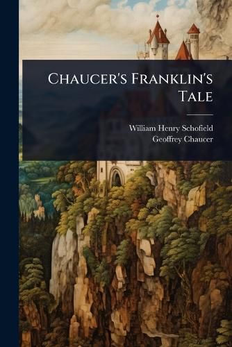Cover image for Chaucer's Franklin's Tale