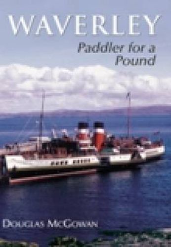 Cover image for Waverley: Paddler for a Pound