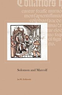 Cover image for Solomon and Marcolf