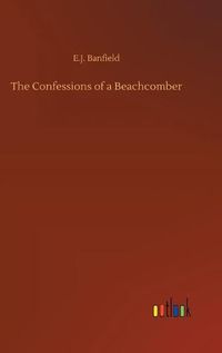 Cover image for The Confessions of a Beachcomber