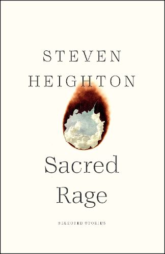 Cover image for Sacred Rage
