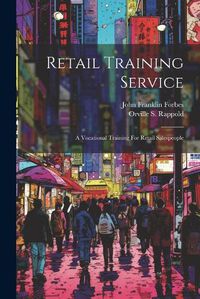 Cover image for Retail Training Service