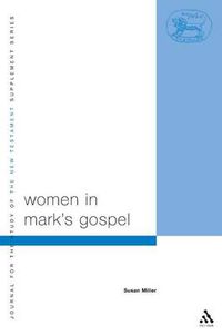 Cover image for Women in Mark's Gospel