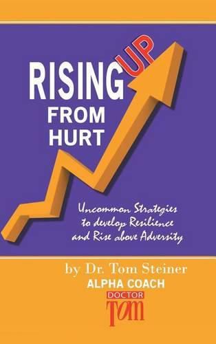 Cover image for Rising Up from Hurt