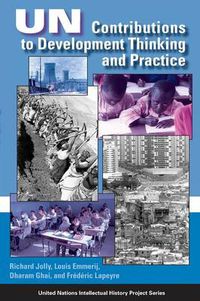 Cover image for UN Contributions to Development Thinking and Practice