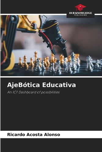 Cover image for AjeBotica Educativa