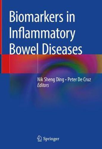 Cover image for Biomarkers in Inflammatory Bowel Diseases