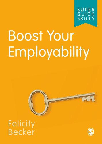 Cover image for Boost Your Employability