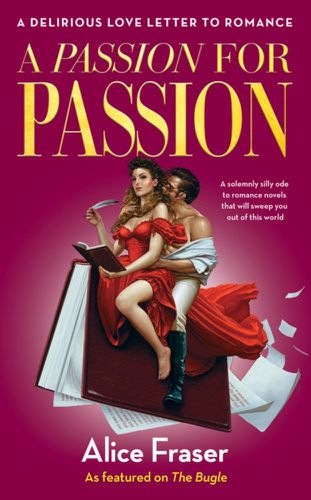Cover image for A Passion for Passion