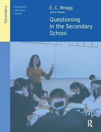 Cover image for Questioning in the Secondary School