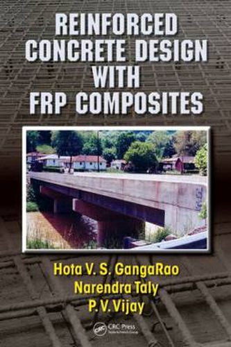 Cover image for Reinforced Concrete Design with FRP Composites
