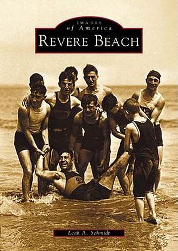 Cover image for Revere Beach