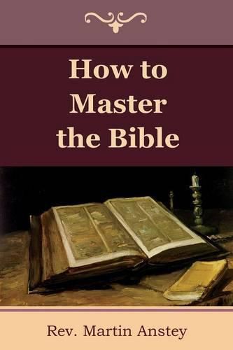 Cover image for How to Master the Bible