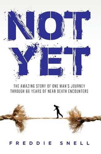 Cover image for Not Yet