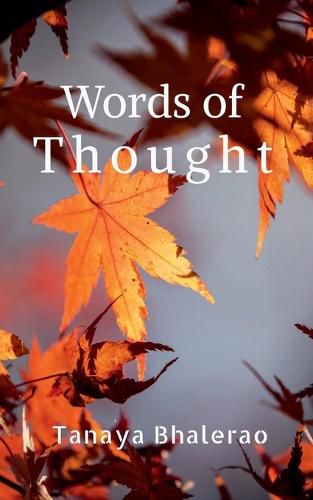 Cover image for Words Of Thought