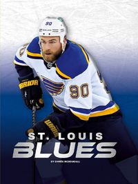 Cover image for St. Louis Blues