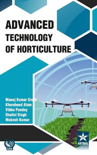 Cover image for Advanced Technology of Horticulture