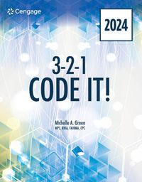 Cover image for 3-2-1 Code It! 2024 Edition