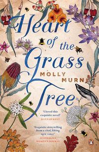 Cover image for Heart of the Grass Tree